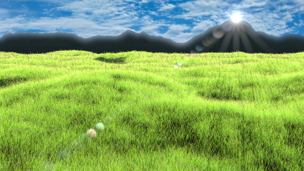 Nature Academy Grass preview image 1
